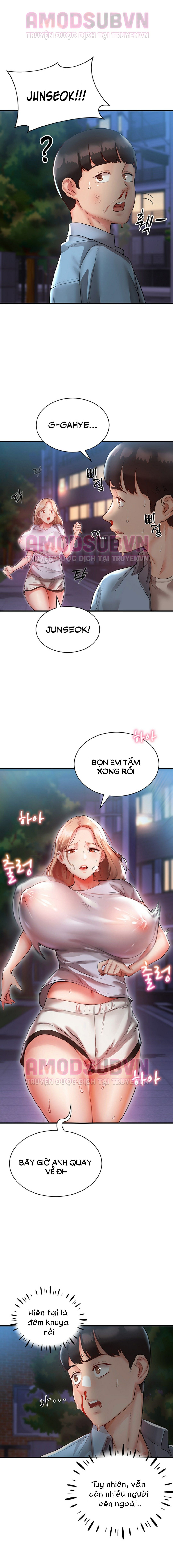 đọc truyện Sống Cùng Hàng Khủng Chương 2 ảnh 14 tại Giả Dược