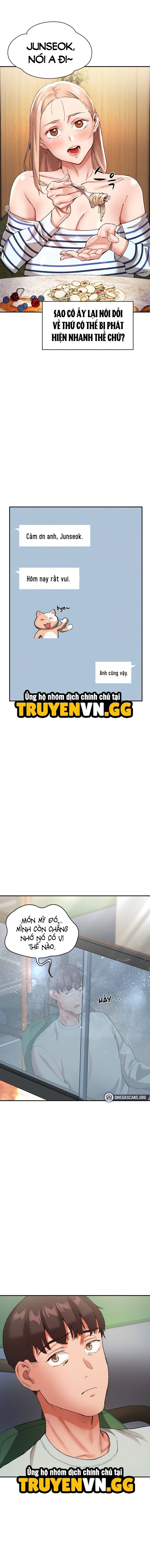 đọc truyện Sống Cùng Hàng Khủng Chương 30 ảnh 19 tại Giả Dược