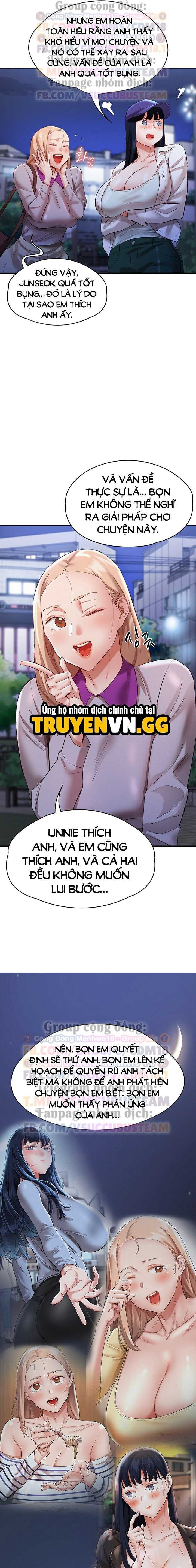 đọc truyện Sống Cùng Hàng Khủng Chương 31 ảnh 22 tại Giả Dược