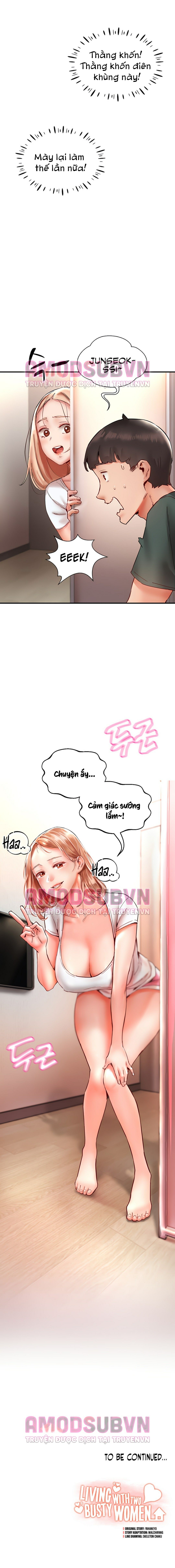 đọc truyện Sống Cùng Hàng Khủng Chương 8 ảnh 19 tại Giả Dược
