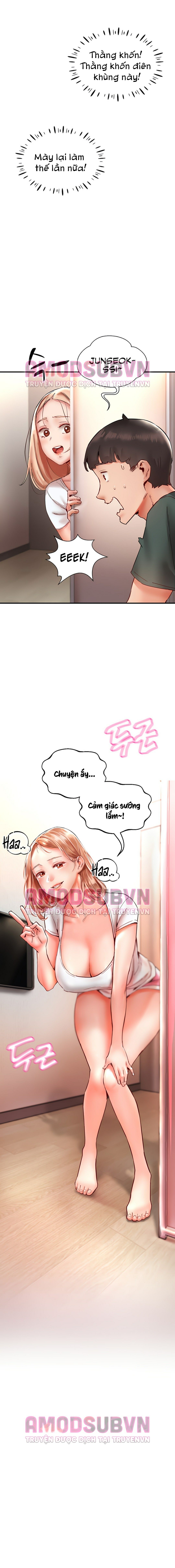 đọc truyện Sống Cùng Hàng Khủng Chương 9 ảnh 3 tại Giả Dược