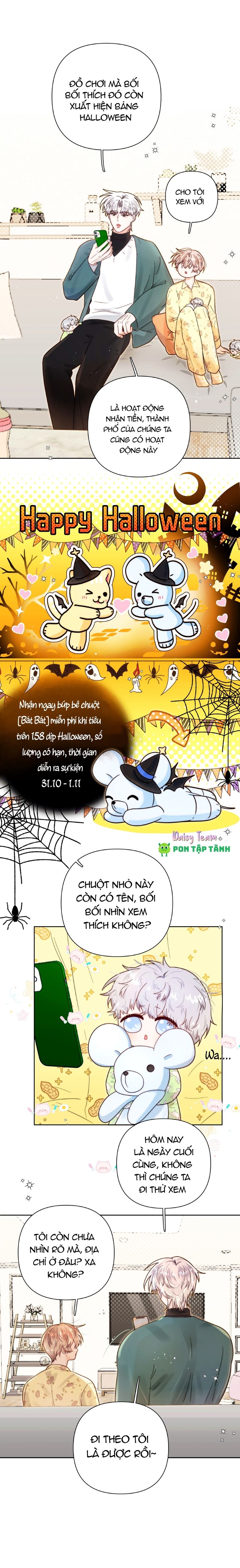 đọc truyện Sống Cùng Khắc Tinh Tiên Sinh Chương 11.1 ảnh 1 tại Thiên Thai Truyện