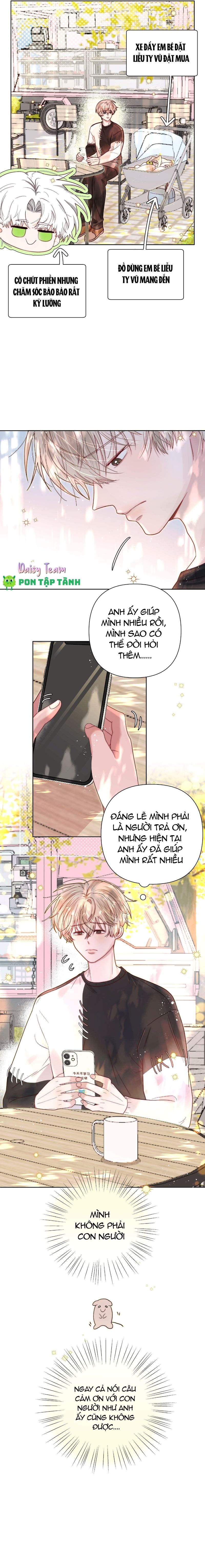 đọc truyện Sống Cùng Khắc Tinh Tiên Sinh Chương 11 ảnh 5 tại Thiên Thai Truyện