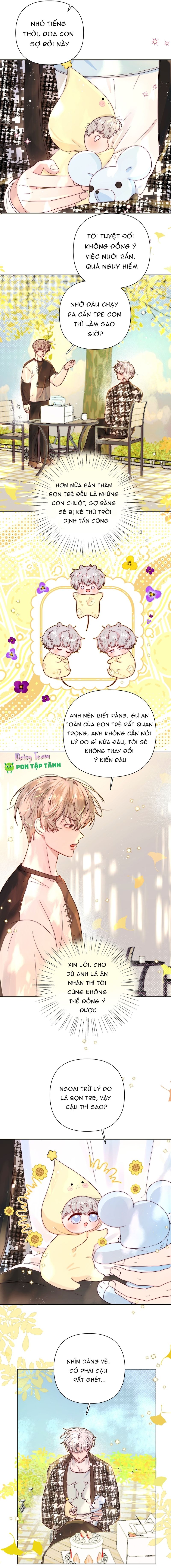 đọc truyện Sống Cùng Khắc Tinh Tiên Sinh Chương 12 ảnh 4 tại Thiên Thai Truyện