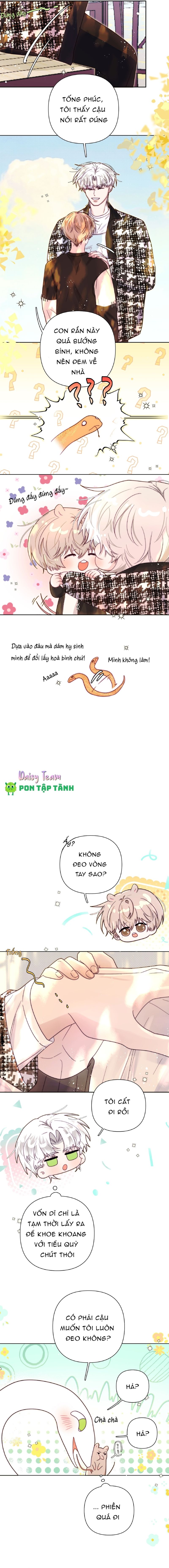 đọc truyện Sống Cùng Khắc Tinh Tiên Sinh Chương 12 ảnh 8 tại Thiên Thai Truyện