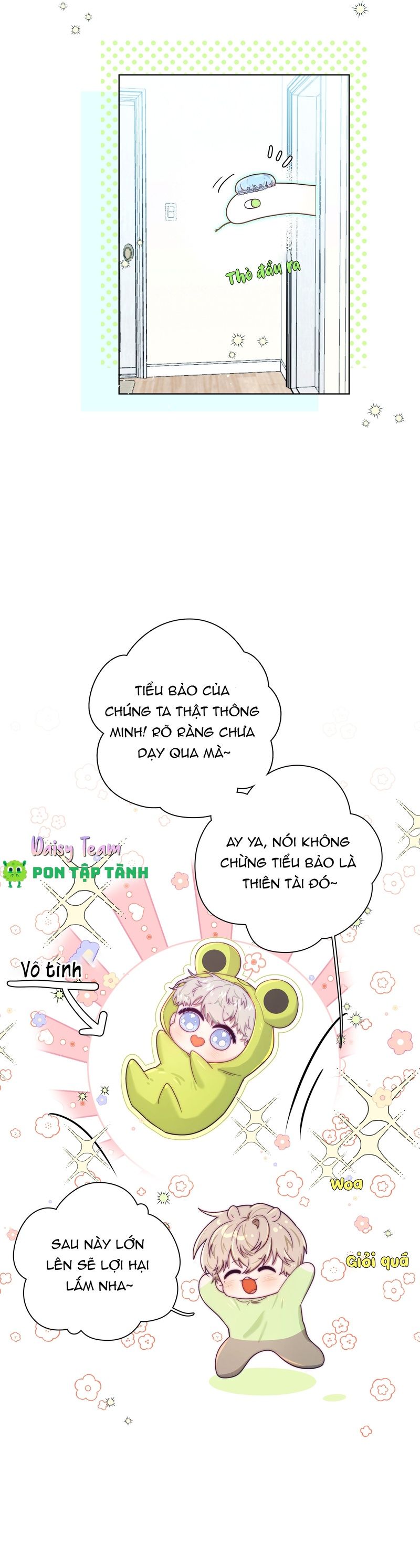 đọc truyện Sống Cùng Khắc Tinh Tiên Sinh Chương 7 ảnh 9 tại Thiên Thai Truyện