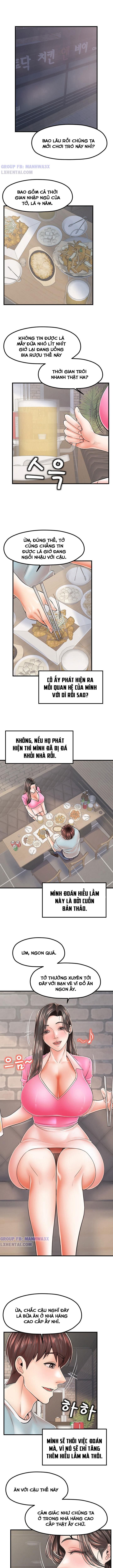 đọc truyện Sống Cùng Mẹ Con Chương 13 ảnh 7 tại Giả Dược