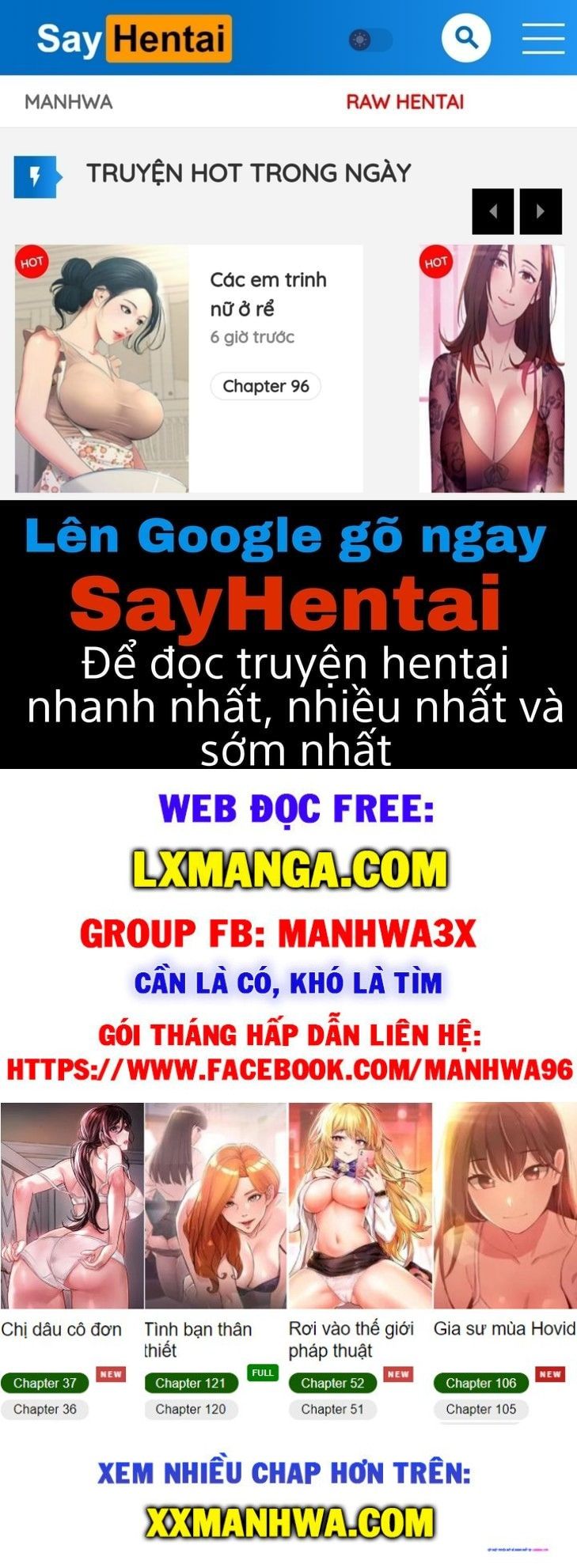 đọc truyện Sống Cùng Mẹ Con Chương 18 ảnh 1 tại Giả Dược