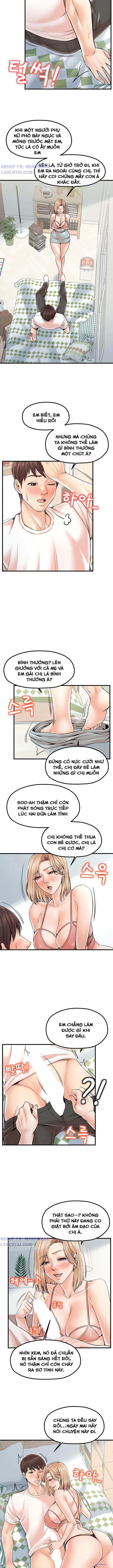 đọc truyện Sống Cùng Mẹ Con Chương 21 ảnh 7 tại Giả Dược
