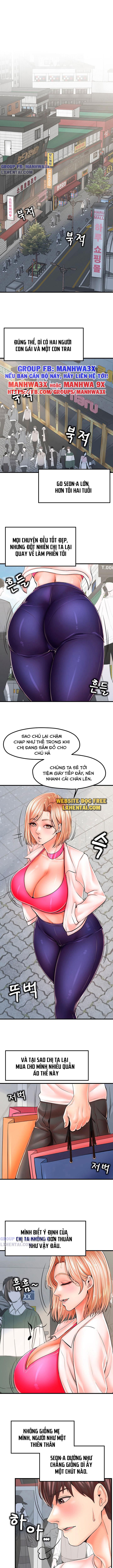 đọc truyện Sống Cùng Mẹ Con Chương 8 ảnh 7 tại Giả Dược