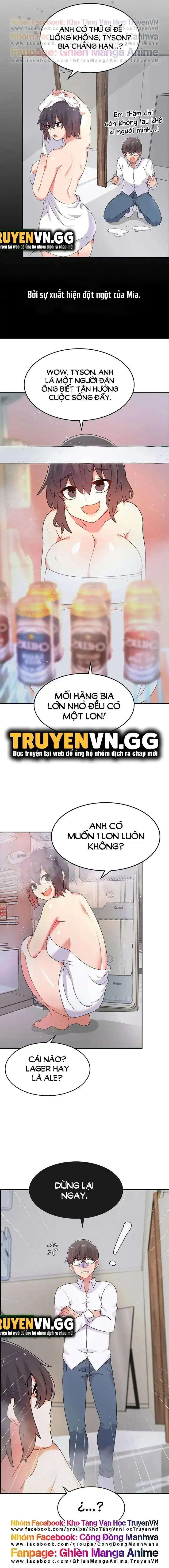 đọc truyện Sống Cùng Mia Chương 2 ảnh 11 tại Thiên Thai Truyện