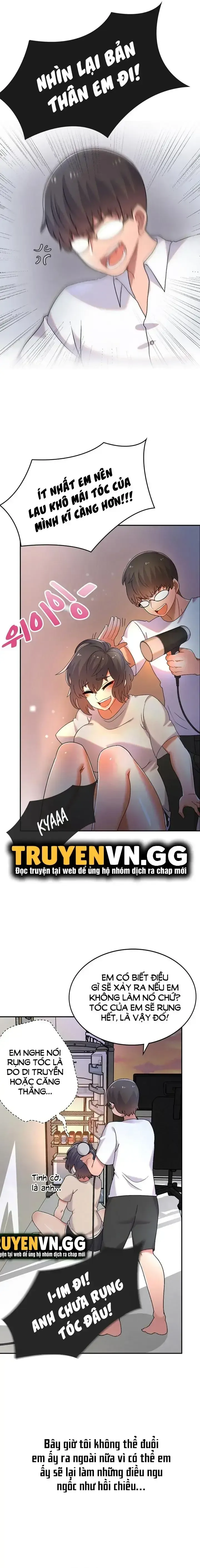đọc truyện Sống Cùng Mia Chương 2 ảnh 12 tại Thiên Thai Truyện