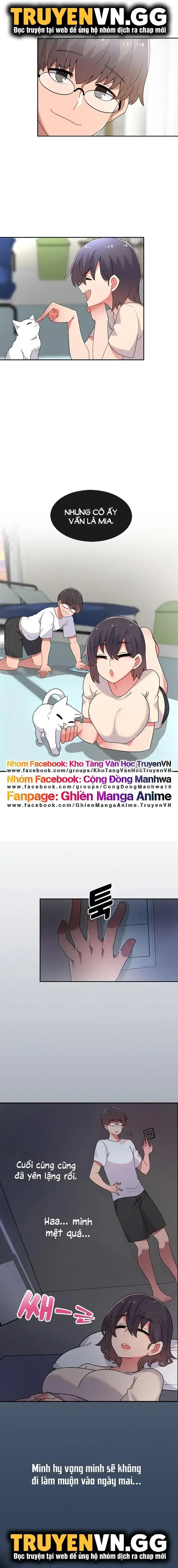 đọc truyện Sống Cùng Mia Chương 2 ảnh 15 tại Thiên Thai Truyện