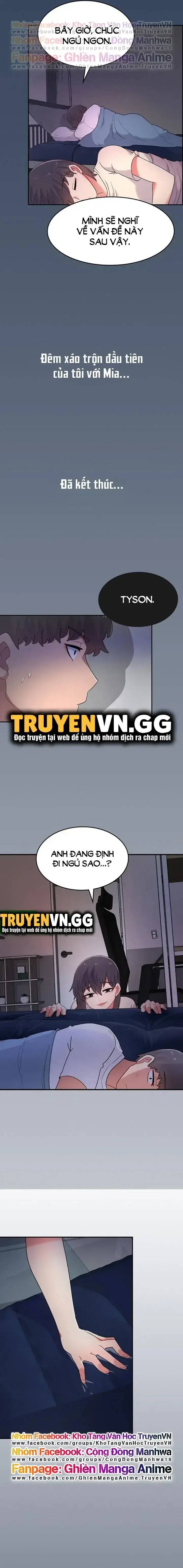 đọc truyện Sống Cùng Mia Chương 2 ảnh 17 tại Thiên Thai Truyện