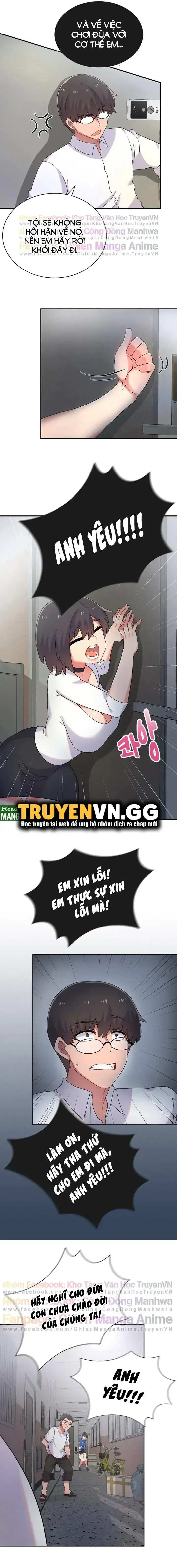 đọc truyện Sống Cùng Mia Chương 2 ảnh 5 tại Thiên Thai Truyện