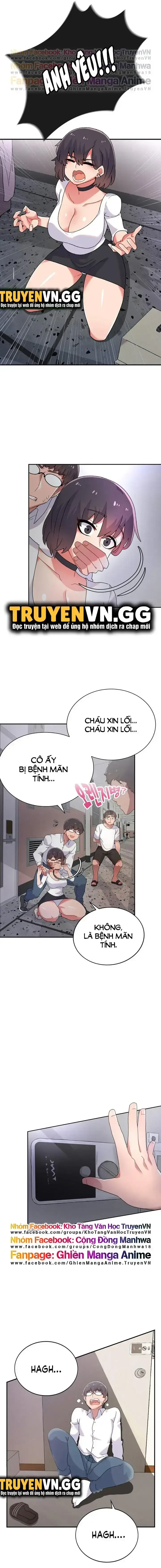 đọc truyện Sống Cùng Mia Chương 2 ảnh 6 tại Thiên Thai Truyện