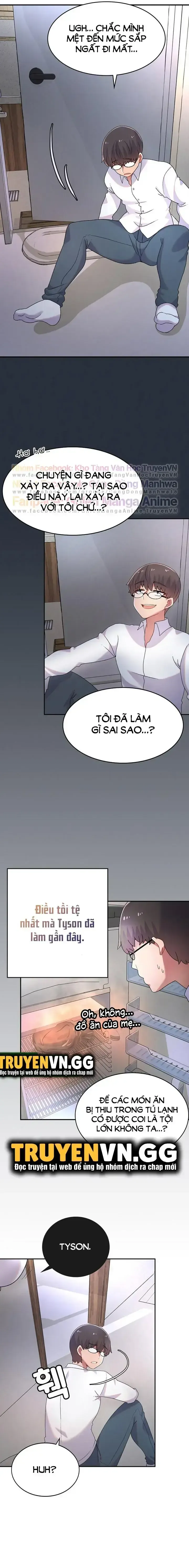 đọc truyện Sống Cùng Mia Chương 2 ảnh 9 tại Thiên Thai Truyện