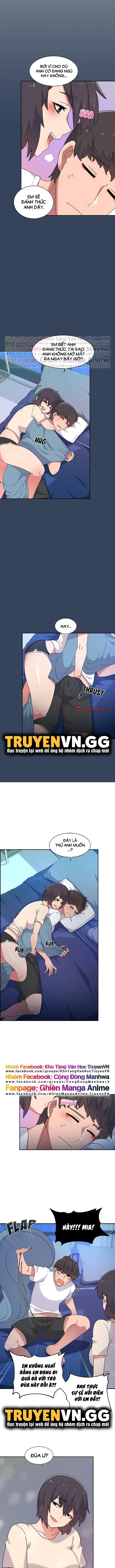 đọc truyện Sống Cùng Mia Chương 3 ảnh 4 tại Giả Dược