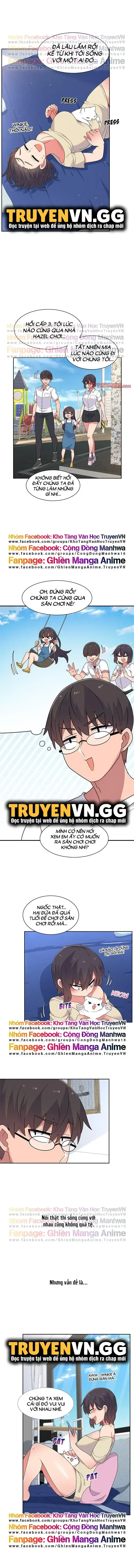 đọc truyện Sống Cùng Mia Chương 5 ảnh 11 tại Truyện Dạ Ký
