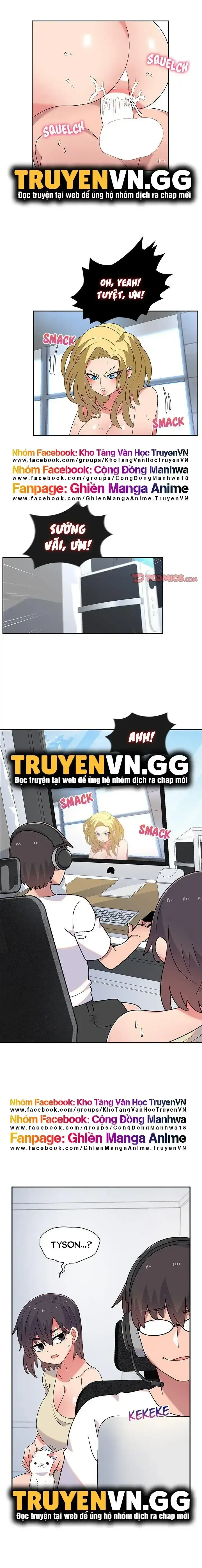 đọc truyện Sống Cùng Mia Chương 5 ảnh 15 tại Truyện Dạ Ký