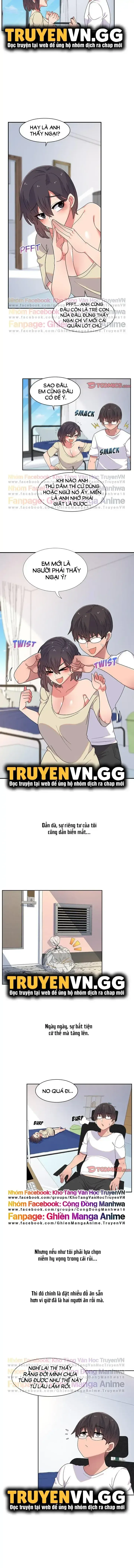 đọc truyện Sống Cùng Mia Chương 5 ảnh 10 tại Truyện Dạ Ký