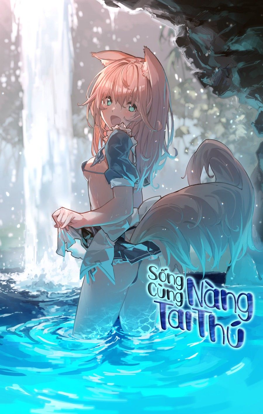 Sống Cùng Nàng Tai Thú Chương 0 page 1 - Giả Dược