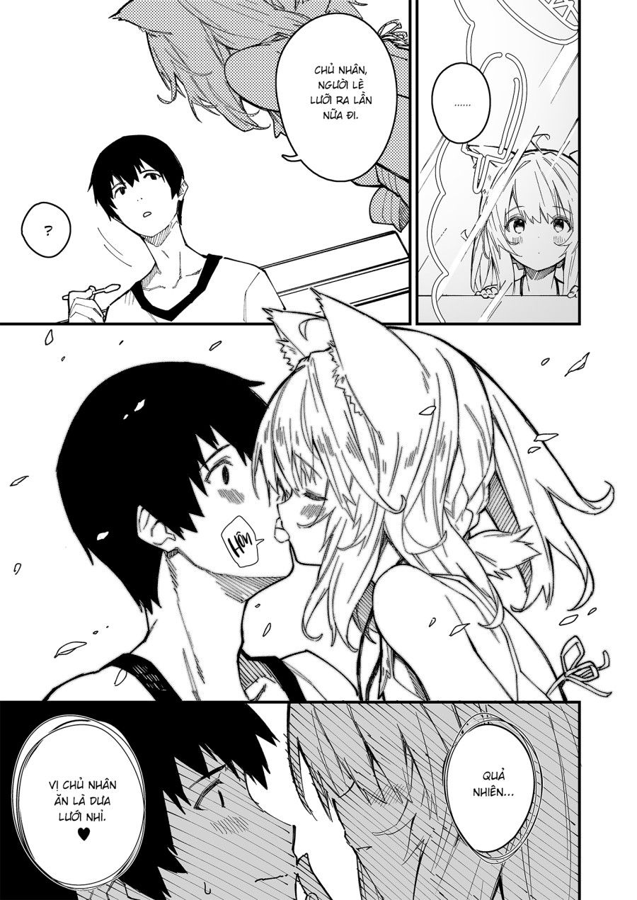 Sống Cùng Nàng Tai Thú Chương 3 page 5 - Giả Dược