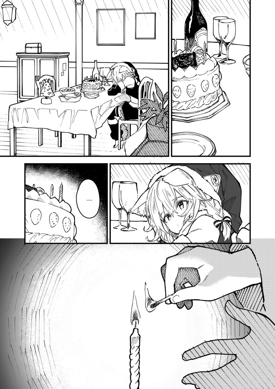 Sống Cùng Nàng Tai Thú Chương 5 page 3 - Giả Dược