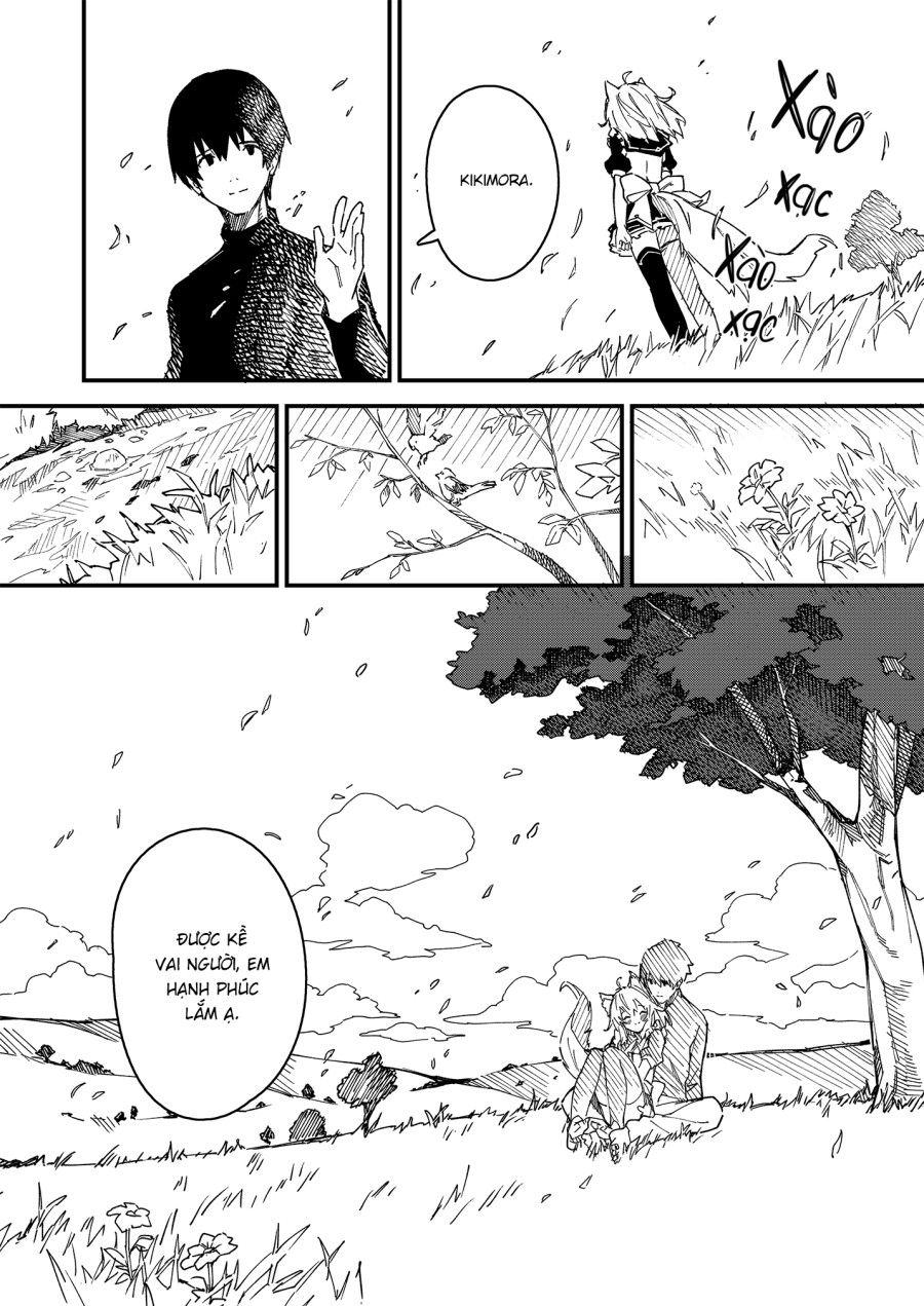 Sống Cùng Nàng Tai Thú Chương 5 page 6 - Giả Dược