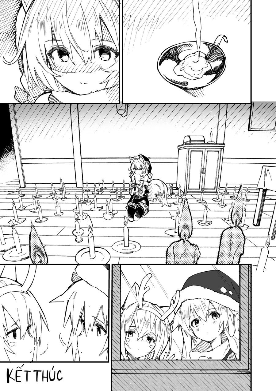 Sống Cùng Nàng Tai Thú Chương 5 page 7 - Giả Dược