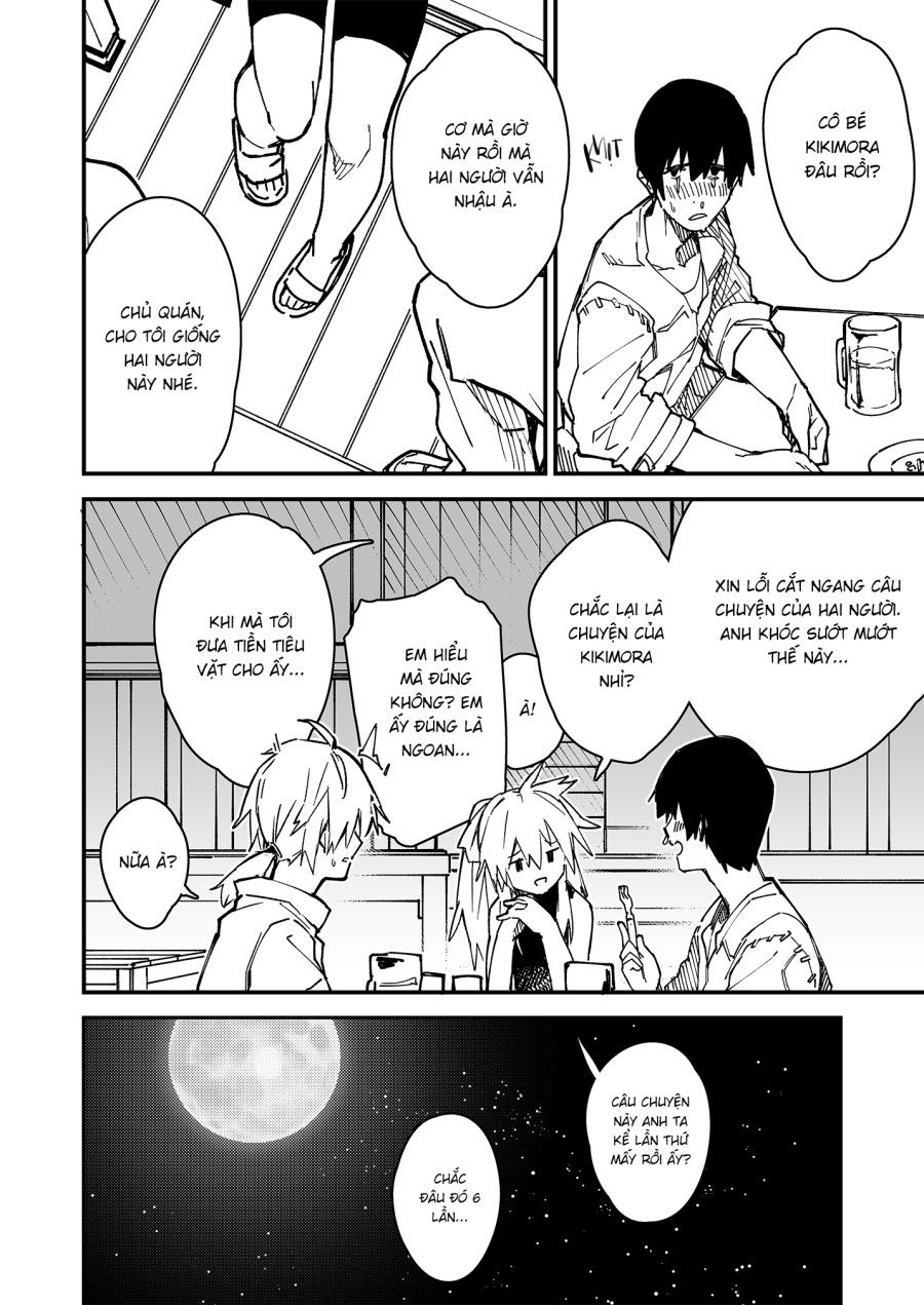 Sống Cùng Nàng Tai Thú Chương 6 page 6 - Giả Dược