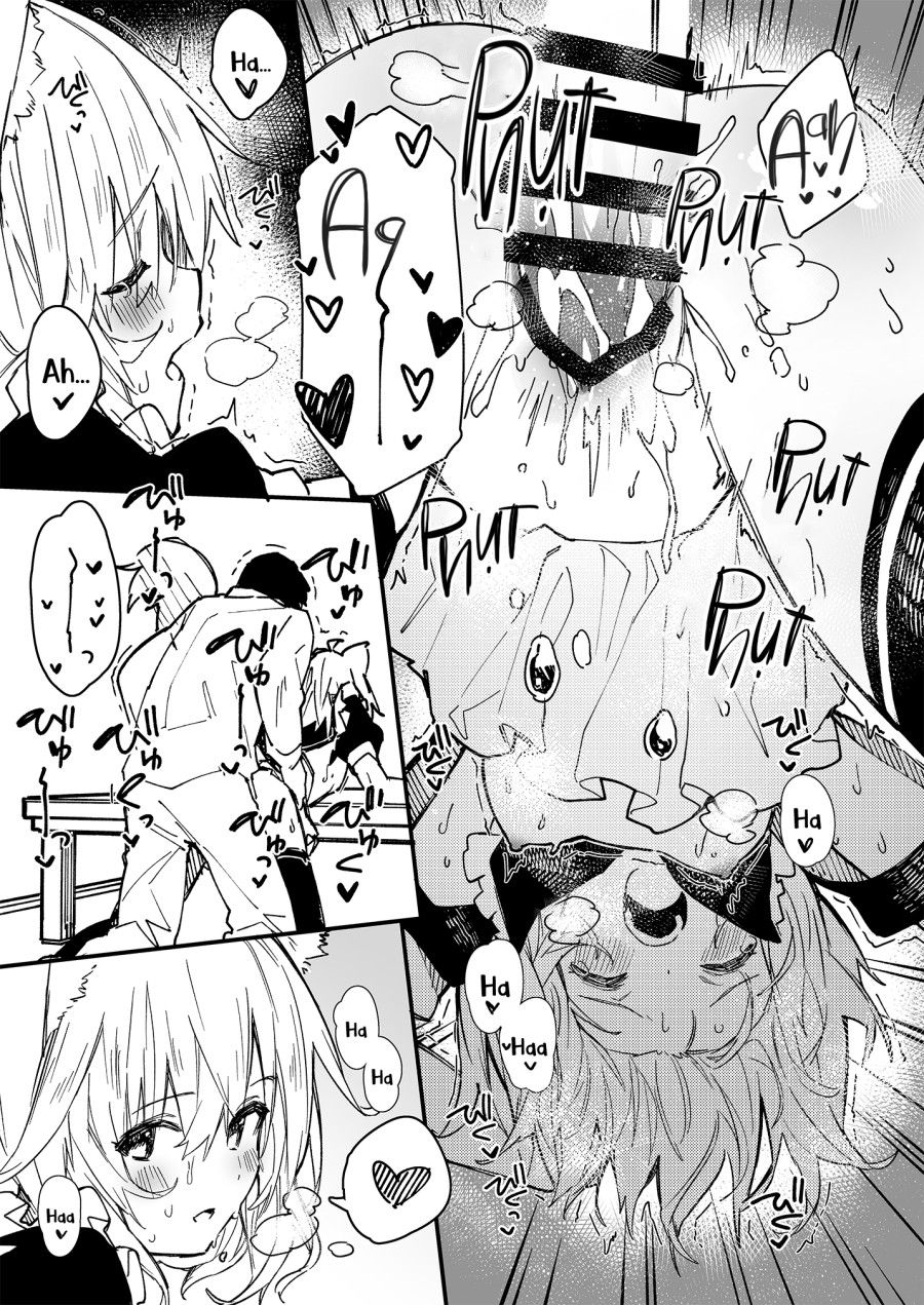 Sống Cùng Nàng Tai Thú Chương 6 page 9 - Giả Dược