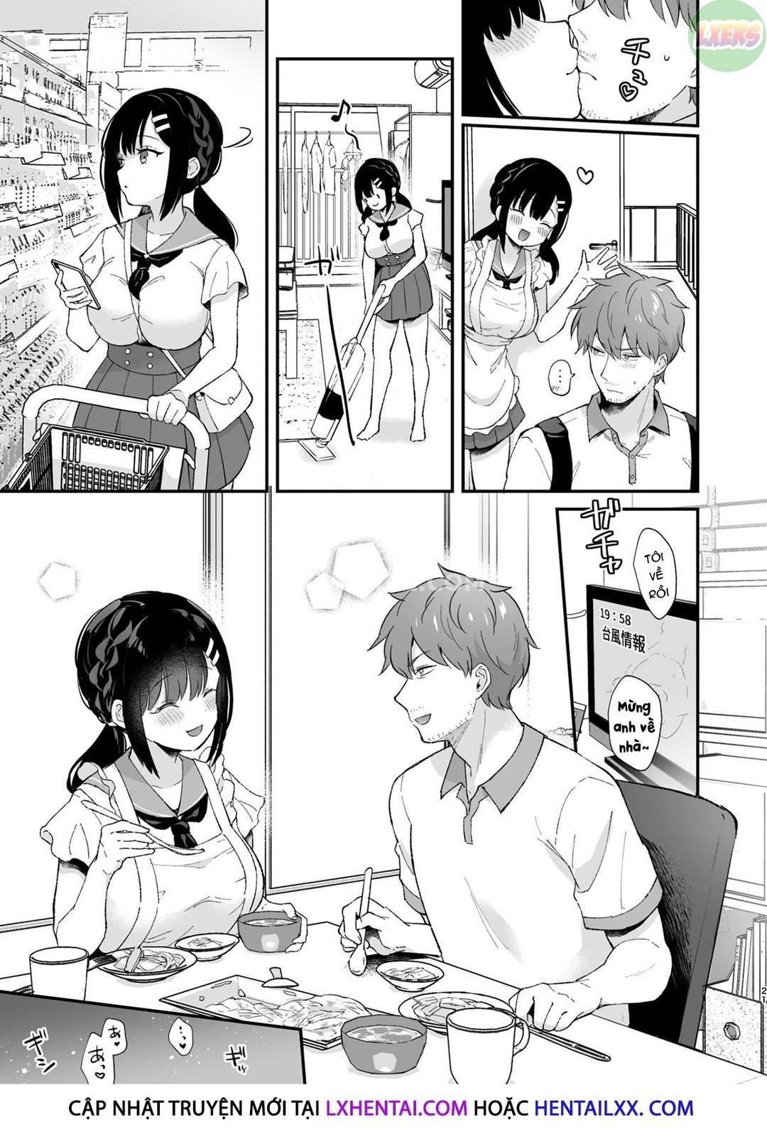 đọc truyện Sống Cùng Người Yêu Oneshot ảnh 20 tại Thiên Thai Truyện