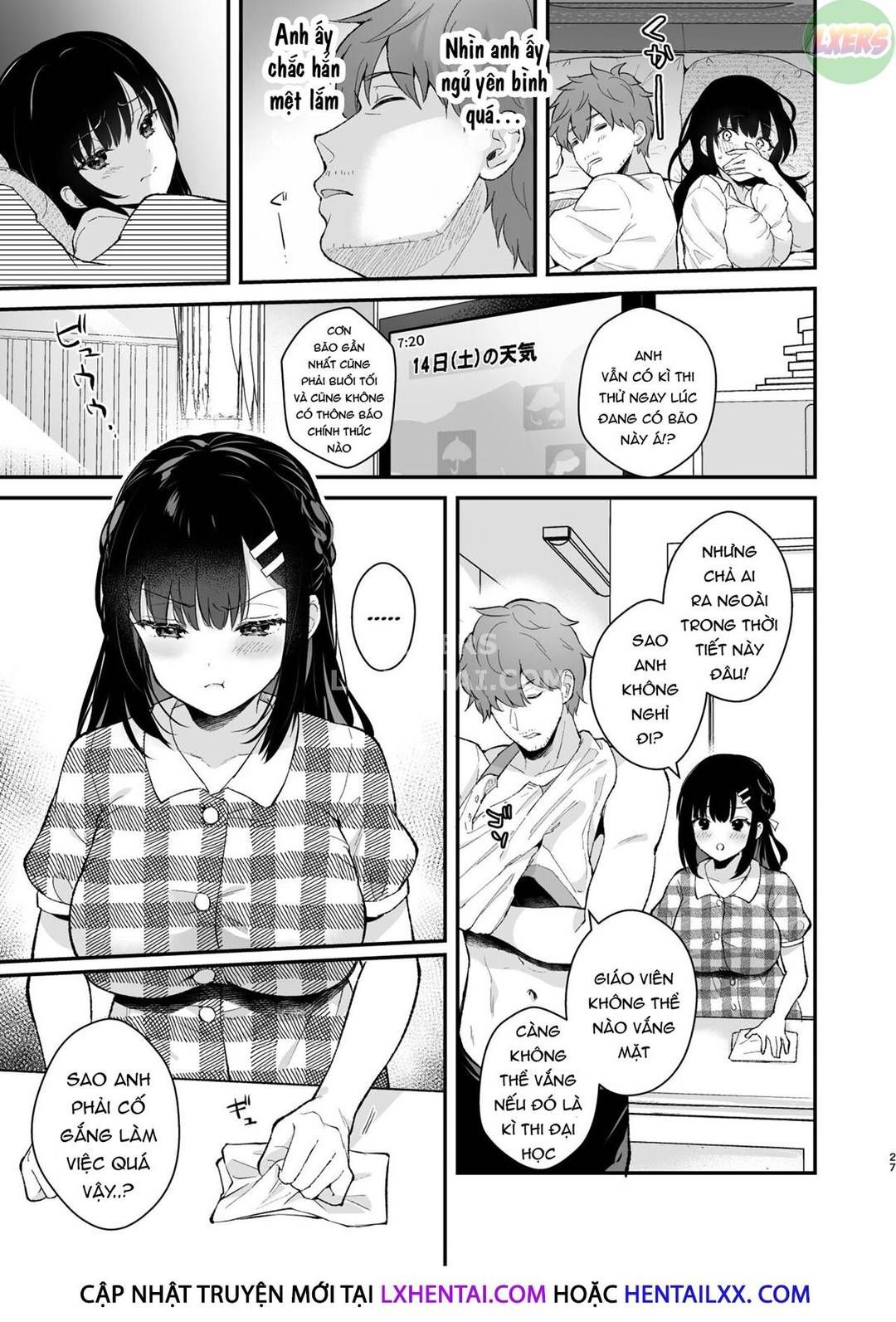 đọc truyện Sống Cùng Người Yêu Oneshot ảnh 26 tại Thiên Thai Truyện