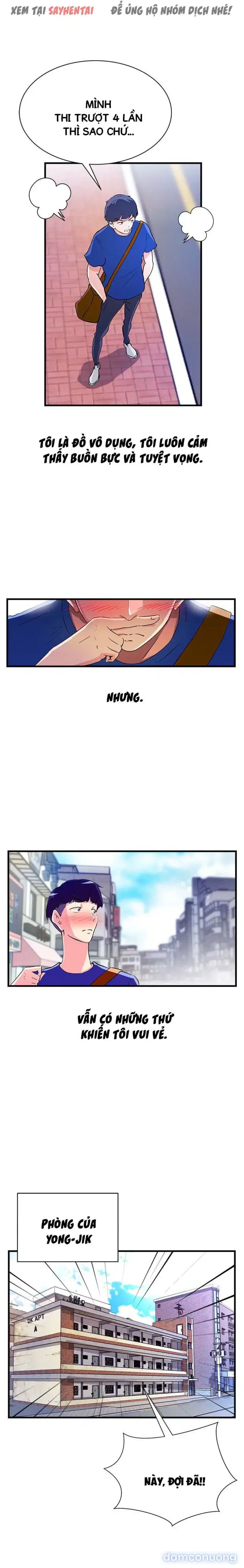 đọc truyện Sống Cùng Succubus Chương 1 ảnh 13 tại Thiên Thai Truyện