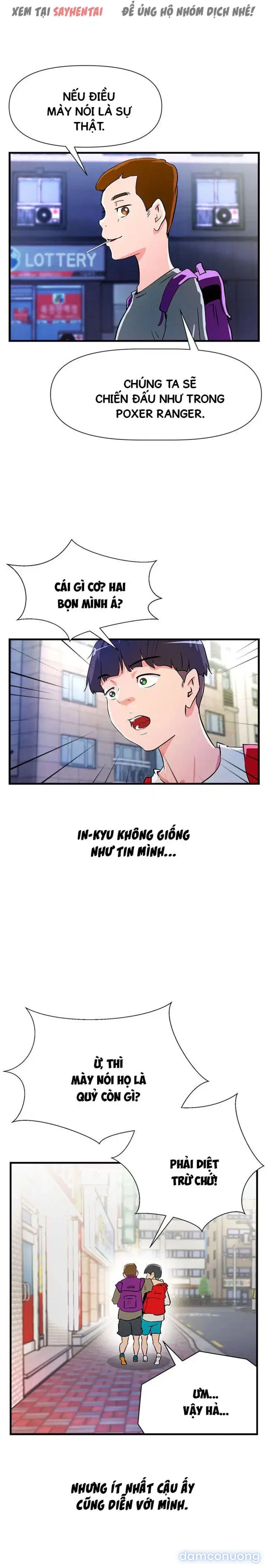 đọc truyện Sống Cùng Succubus Chương 1 ảnh 8 tại Thiên Thai Truyện