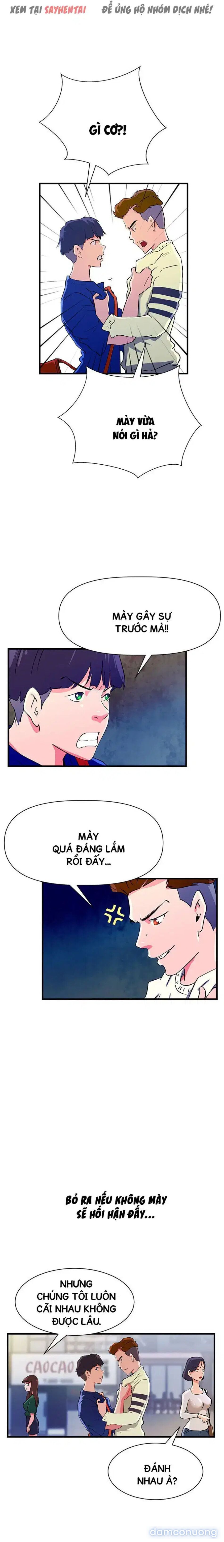 đọc truyện Sống Cùng Succubus Chương 1 ảnh 11 tại Thiên Thai Truyện