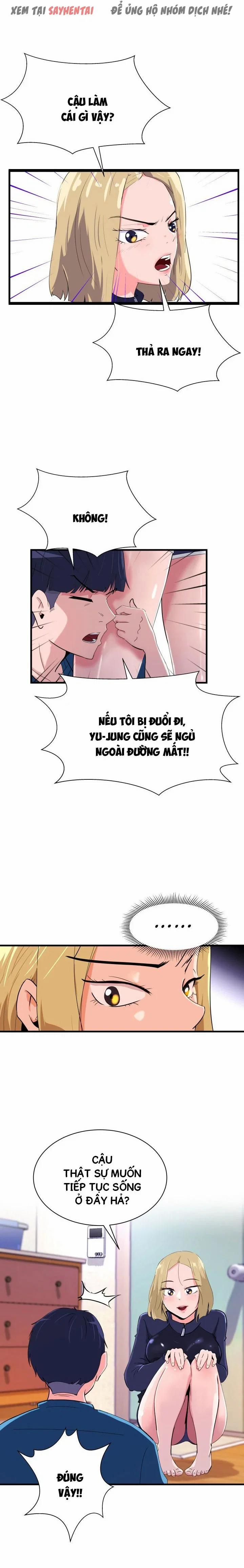 đọc truyện Sống Cùng Succubus Chương 10 ảnh 6 tại Thiên Thai Truyện