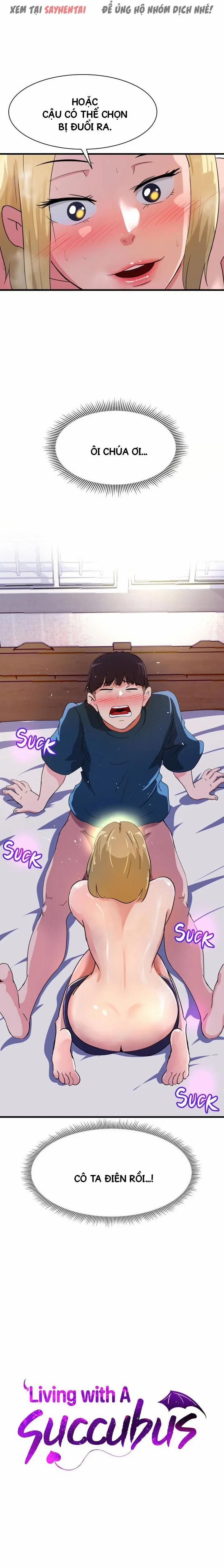 đọc truyện Sống Cùng Succubus Chương 11 ảnh 4 tại Thiên Thai Truyện