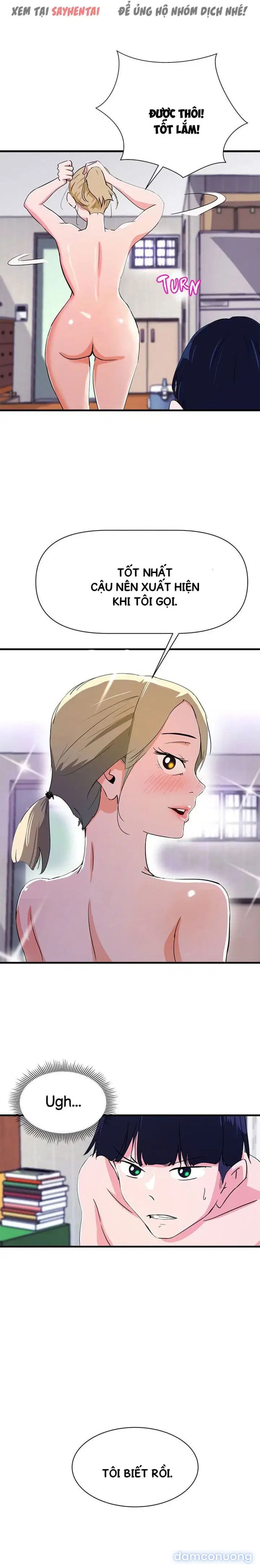 đọc truyện Sống Cùng Succubus Chương 13 ảnh 12 tại Thiên Thai Truyện