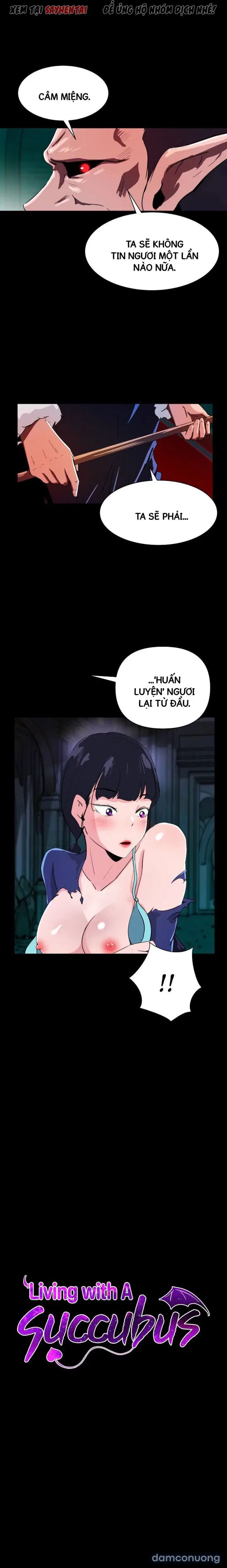 đọc truyện Sống Cùng Succubus Chương 15 ảnh 3 tại Thiên Thai Truyện