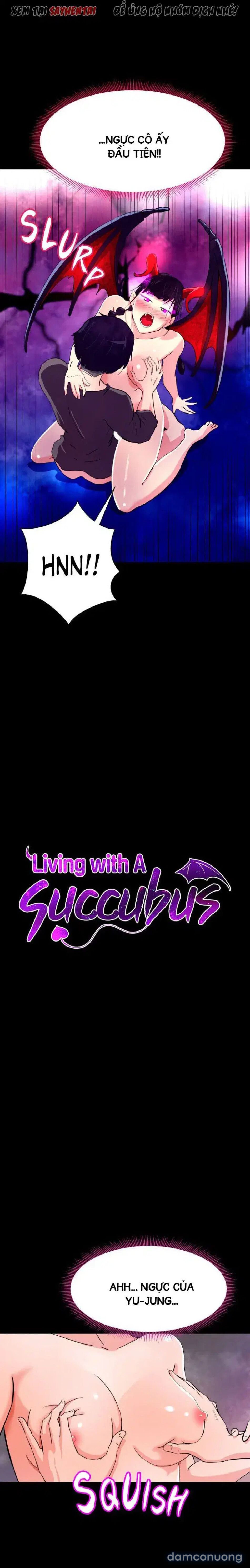 đọc truyện Sống Cùng Succubus Chương 17 ảnh 4 tại Thiên Thai Truyện