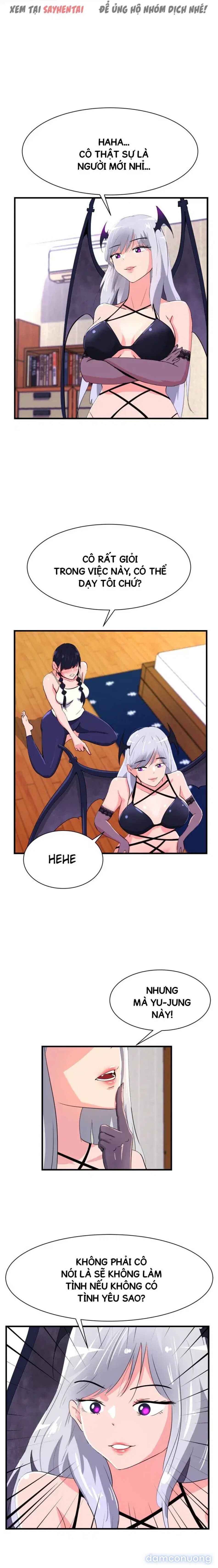 đọc truyện Sống Cùng Succubus Chương 19 ảnh 7 tại Thiên Thai Truyện