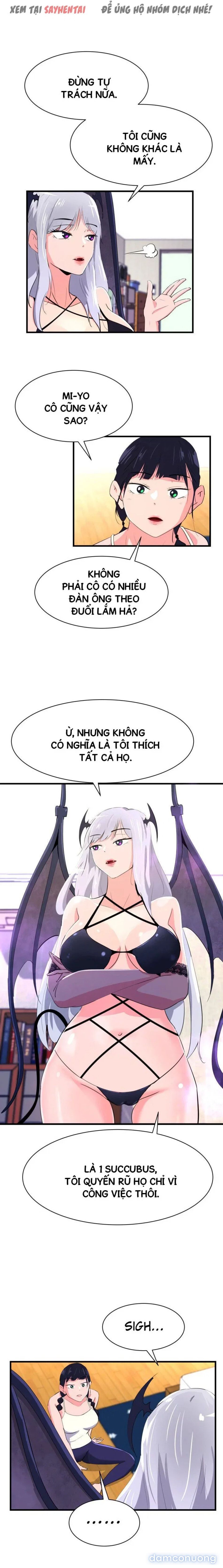đọc truyện Sống Cùng Succubus Chương 19 ảnh 11 tại Thiên Thai Truyện