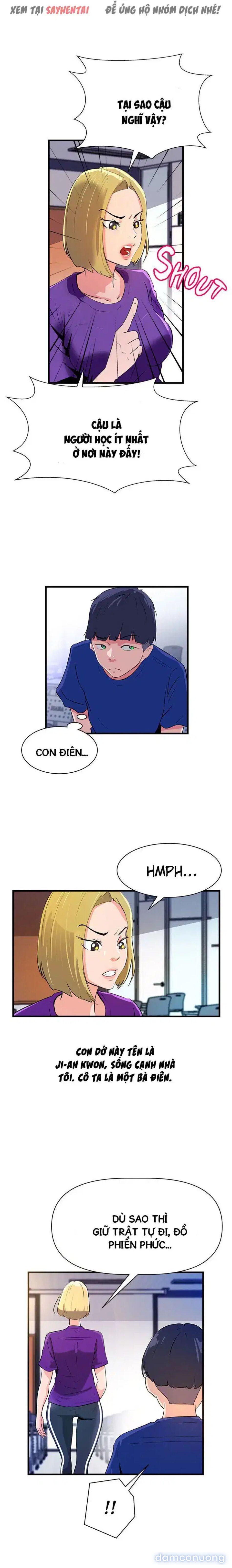 đọc truyện Sống Cùng Succubus Chương 2 ảnh 13 tại Thiên Thai Truyện