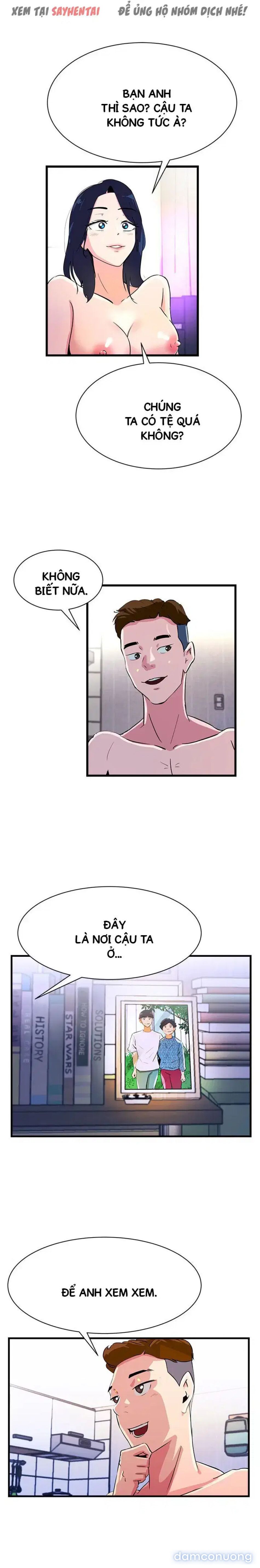 đọc truyện Sống Cùng Succubus Chương 2 ảnh 10 tại Thiên Thai Truyện