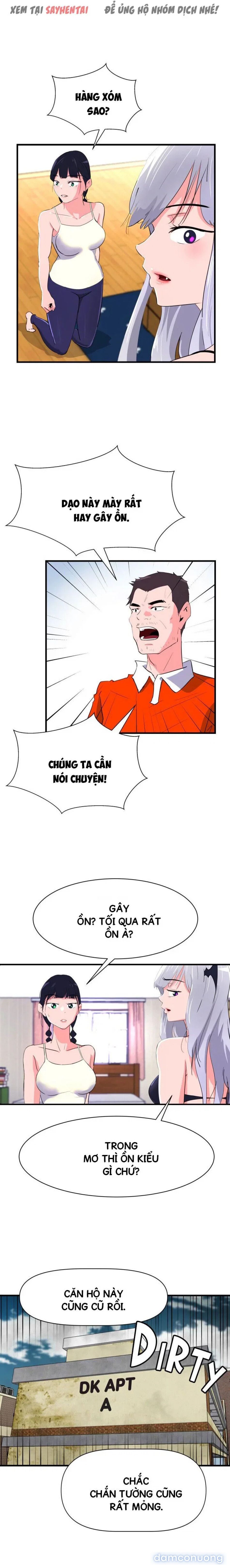 đọc truyện Sống Cùng Succubus Chương 20 ảnh 3 tại Thiên Thai Truyện