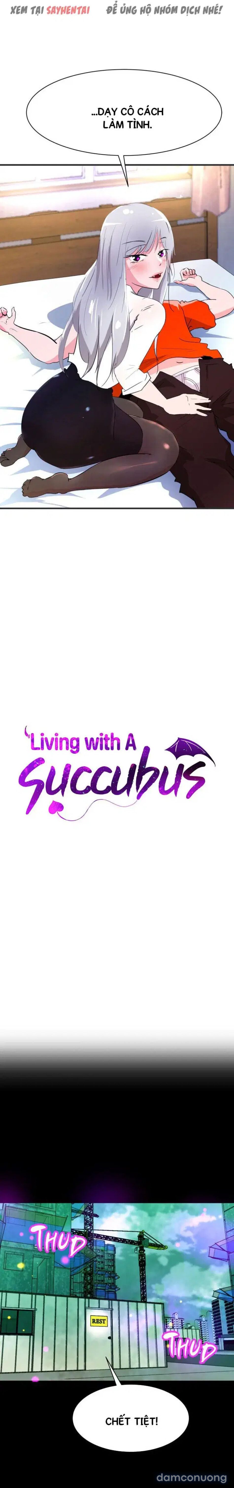 đọc truyện Sống Cùng Succubus Chương 21 ảnh 4 tại Thiên Thai Truyện