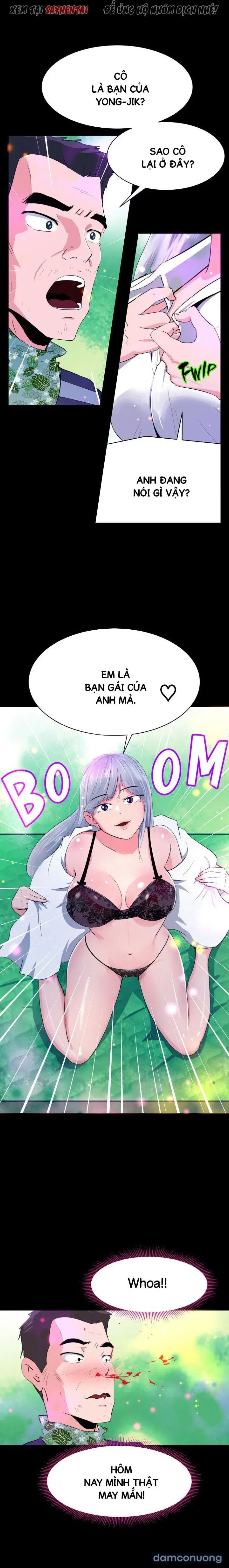 đọc truyện Sống Cùng Succubus Chương 21 ảnh 6 tại Thiên Thai Truyện
