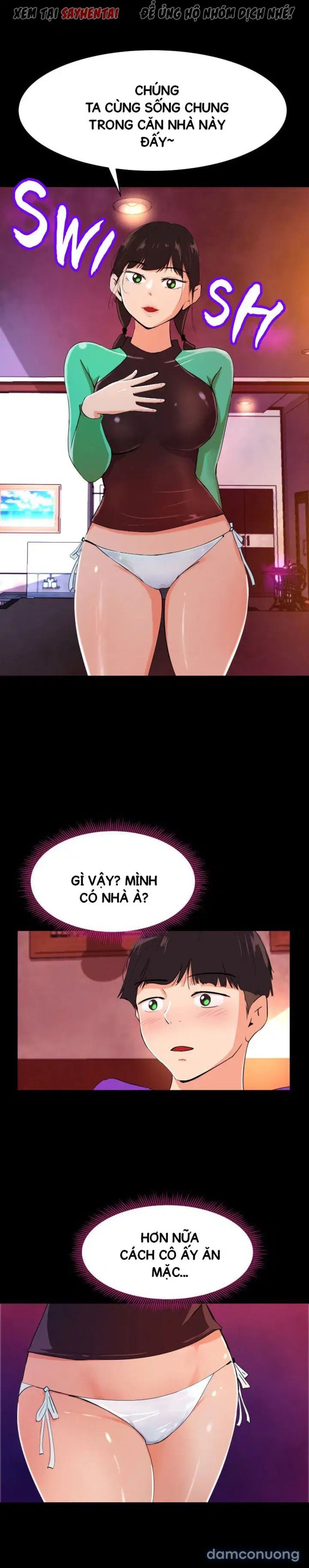 đọc truyện Sống Cùng Succubus Chương 23 ảnh 7 tại Thiên Thai Truyện